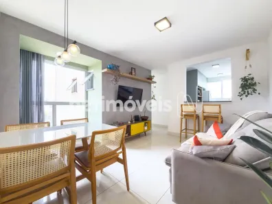 Apartamento com 3 Quartos à venda, 64m² no Castelo, Belo Horizonte
