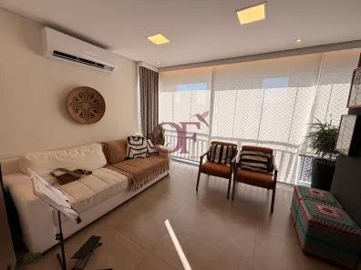 Apartamento com 2 Quartos à venda, 111m² no Anhangabaú, Jundiaí