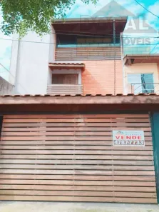 Sobrado com 4 Quartos à venda, 185m² no Jardim Celeste, São Paulo