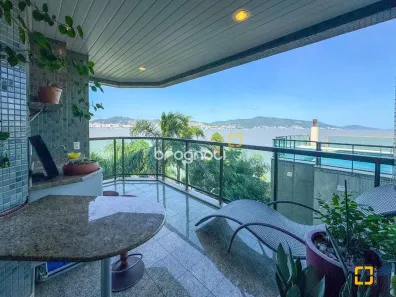 Apartamento com 3 Quartos à venda, 131m² no Coqueiros, Florianópolis