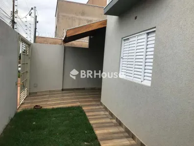 Casa com 3 Quartos à venda, 103m² no Vila São Jorge da Lagoa, Campo Grande