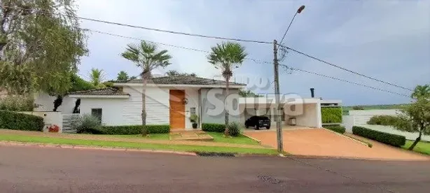 Casa de Condomínio com 4 Quartos à venda, 417m² no Monte Alegre, Piracicaba