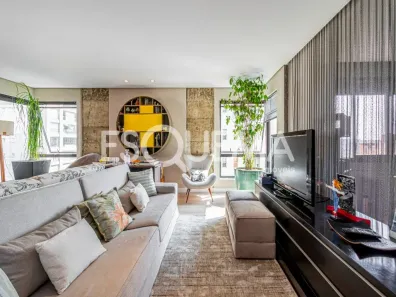 Apartamento com 3 Quartos à venda, 172m² no Itaim Bibi, São Paulo