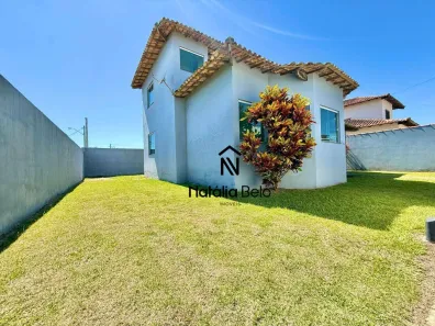 Casa com 3 Quartos à venda, 121m² no Enseada das Gaivotas, Rio das Ostras