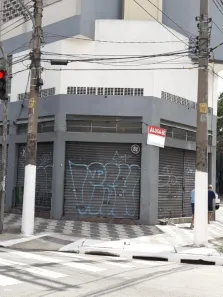 Ponto Comercial para alugar, 80m² no Campos Elíseos, São Paulo