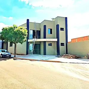 Galpão/Depósito/Armazém para alugar, 269m² no Residencial Colinas do Engenho II, Limeira