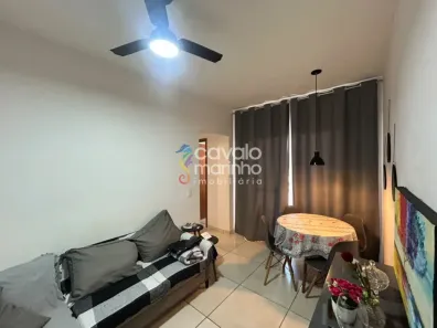 Apartamento com 2 Quartos para alugar, 45m² no Bonfim Paulista, Ribeirão Preto