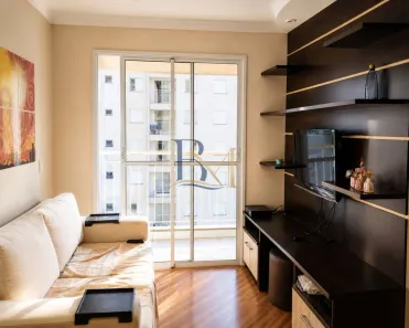 Apartamento com 2 Quartos à venda, 59m² no Jaguaré, São Paulo