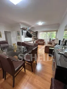 Apartamento com 3 Quartos à venda, 145m² no Santa Cecília, São Paulo