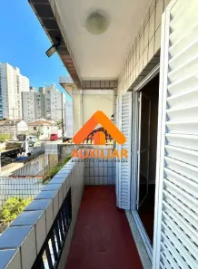 Apartamento com 2 Quartos à venda, 79m² no Embaré, Santos