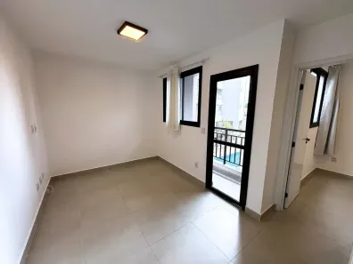 Apartamento com 1 Quarto para alugar, 32m² no Sumarezinho, São Paulo