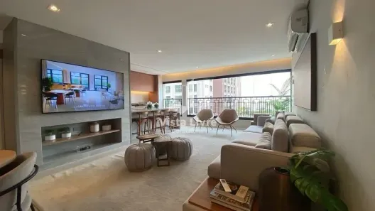 Apartamento com 4 Quartos à venda, 142m² no Perdizes, São Paulo