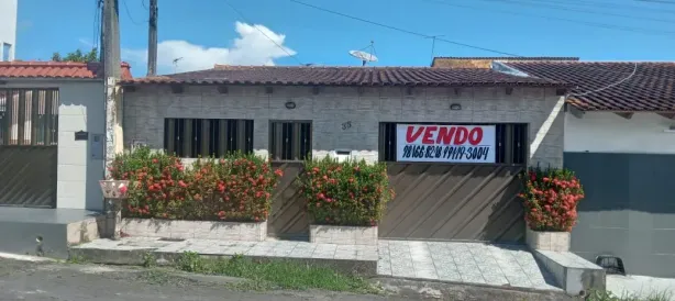 Casa com 3 Quartos à venda, 160m² no Cidade de Deus, Manaus