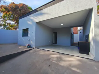 Casa com 3 Quartos à venda, 80m² no Parque da Gávea, Planaltina