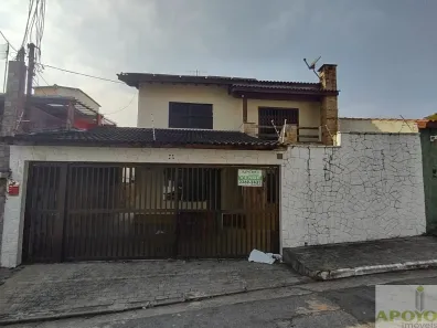 Sobrado com 3 Quartos à venda, 214m² no Jardim Consórcio, São Paulo