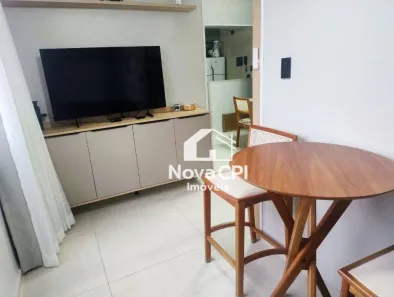 Apartamento com 1 Quarto à venda, 40m² no Guilhermina, Praia Grande