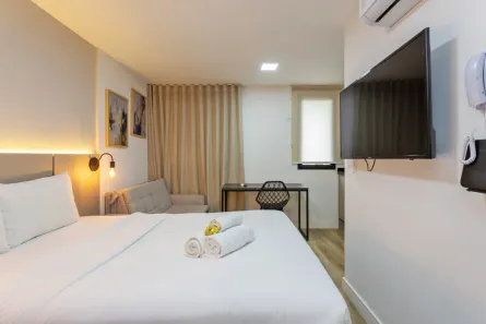 Apartamento com 1 Quarto para alugar, 18m² no Prado Velho, Curitiba