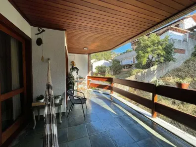 Apartamento com 4 Quartos à venda, 164m² no Tijuca, Teresópolis