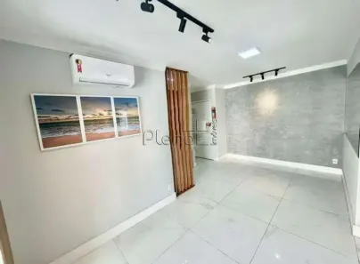 Apartamento com 2 Quartos para alugar, 58m² no Centro, Campinas