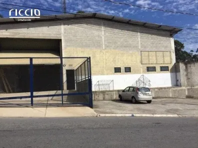Galpão/Depósito/Armazém à venda, 750m² no Vila Rica, São José dos Campos