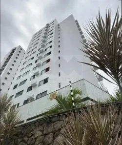 Apartamento com 1 Quarto à venda, 36m² no Casa Amarela, Recife