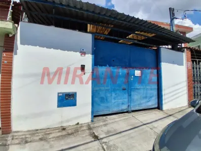 Galpão/Depósito/Armazém à venda, 238m² no Vila Guilherme, São Paulo