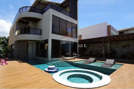 Casa de Condomínio com 6 Quartos à venda, 450m² no Porto de Galinhas, Ipojuca