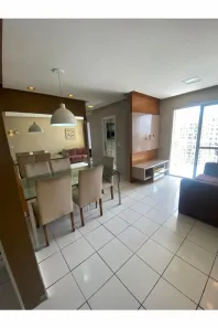 Apartamento com 3 Quartos à venda, 72m² no Quitandinha, São Luís