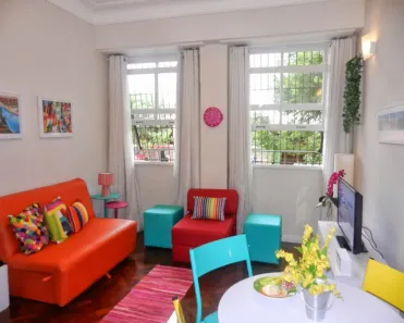 Apartamento com 1 Quarto à venda, 69m² no Copacabana, Rio de Janeiro