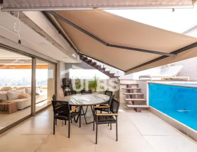 Cobertura com 4 Quartos à venda, 287m² no Jardim Goiás, Goiânia