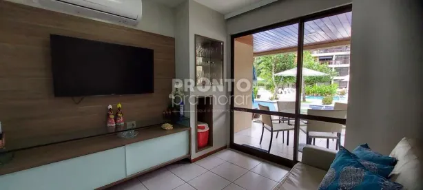 Apartamento com 2 Quartos à venda, 60m² no Centro, Ipojuca