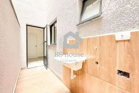 Apartamento com 2 Quartos à venda, 105m² no Vila Bastos, Santo André