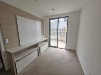 Apartamento com 2 Quartos à venda, 36m² no Campestre, Santo André
