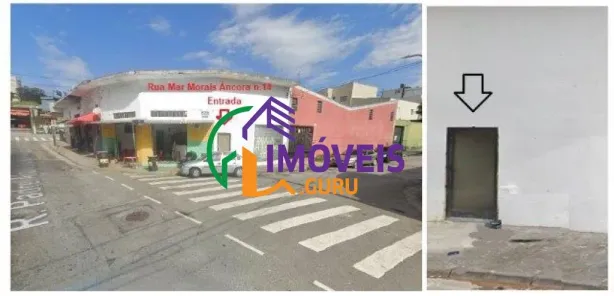 Sala Comercial para alugar, 100m² no Jardim Maria Luiza, São Paulo