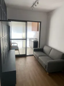 Apartamento com 2 Quartos para alugar, 55m² no Moema, São Paulo