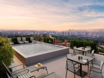 Apartamento com 2 Quartos à venda, 45m² no Santo Amaro, São Paulo