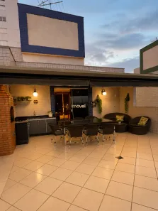 Cobertura com 4 Quartos para alugar, 180m² no Castelo, Belo Horizonte