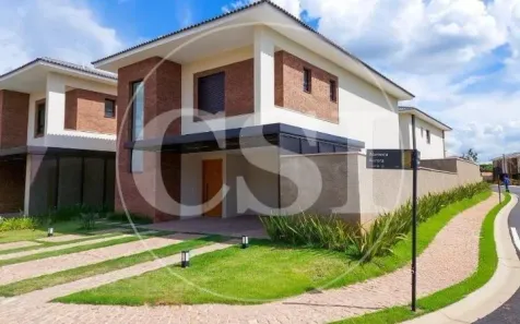 Casa de Condomínio com 3 Quartos à venda, 200m² no Loteamento Santa Ana do Atibaia (Sousas), Campinas