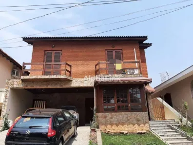 Casa de Condomínio com 3 Quartos à venda, 300m² no Alphaville, Santana de Parnaíba