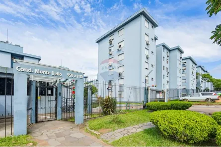 Apartamento com 1 Quarto à venda, 38m² no Azenha, Porto Alegre