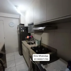 Apartamento com 2 Quartos para alugar, 40m² no Jardim Esmeralda, São Paulo