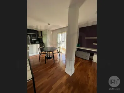 Apartamento com 1 Quarto à venda, 58m² no Vila Nova Conceição, São Paulo