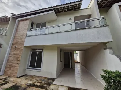 Casa de Condomínio com 3 Quartos à venda, 141m² no Lagoa Redonda, Fortaleza