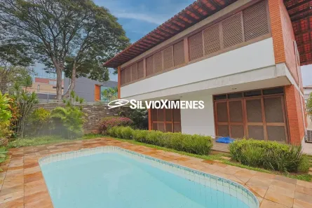 Casa com 4 Quartos para alugar, 300m² no Belvedere, Belo Horizonte