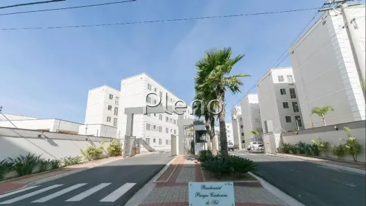 Apartamento com 1 Quarto à venda, 47m² no Parque das Cachoeiras, Campinas