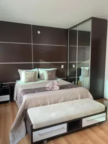 Flat com 1 Quarto à venda, 28m² no Indianópolis, São Paulo
