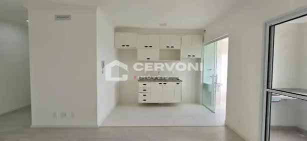 Apartamento com 2 Quartos para alugar, 69m² no Loteamento Villa Branca, Jacareí