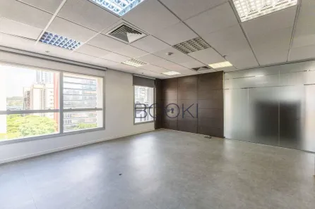 Sala Comercial para alugar, 214m² no Brooklin Paulista, São Paulo
