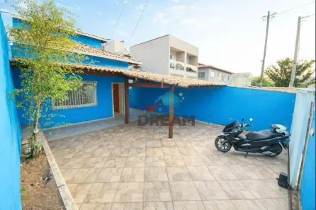Casa com 3 Quartos à venda, 114m² no Chácara Mariléa, Rio das Ostras