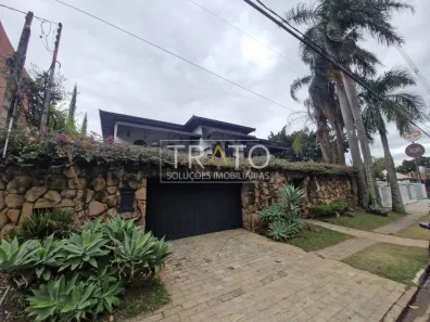 Sobrado com 5 Quartos à venda, 715m² no Jardim Nossa Senhora Auxiliadora, Campinas